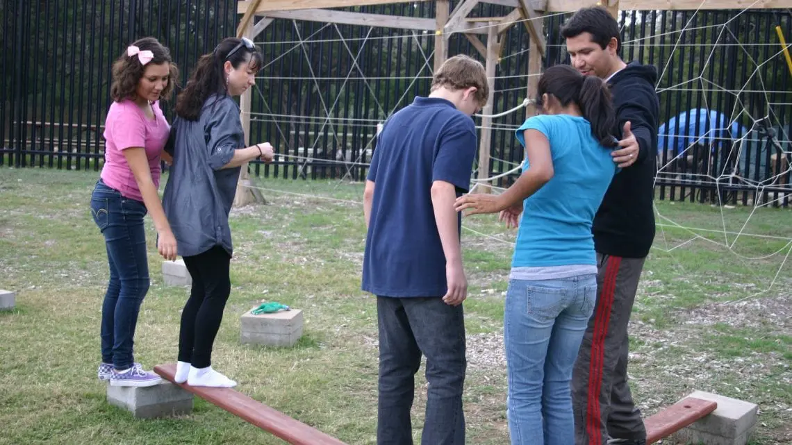 Emphasis on teamwork Emphasis on teamwork