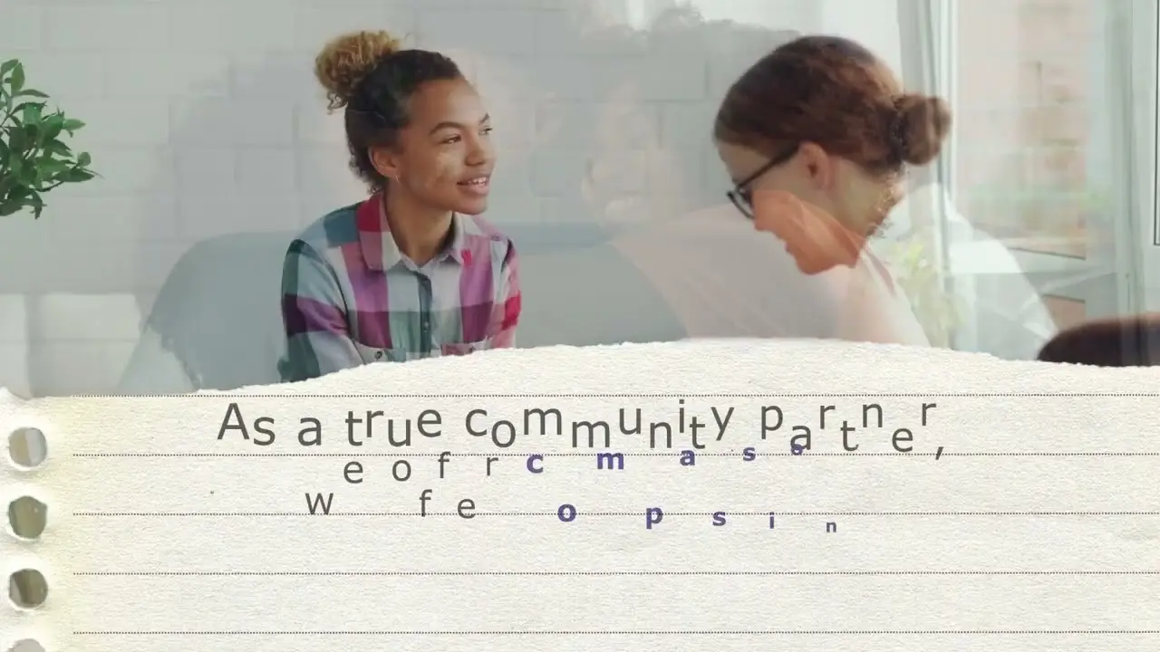 Compassionate, understanding behavioral health support
