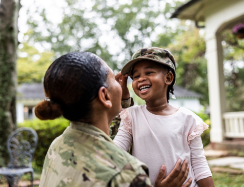 Unique Mental Health Challenges Faced by Military Families