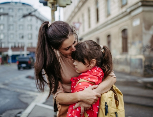 Recognizing Anxiety in Children With Autism