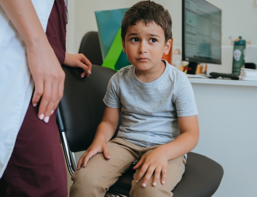 Why Children Show Anxiety Through Behavior Instead of Words